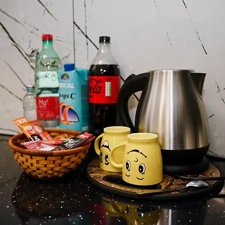 Modern Moment Apartment